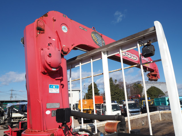 Hino ranger Small Crane equipped trucks TKG-FC9JKAA(100036) 38枚目