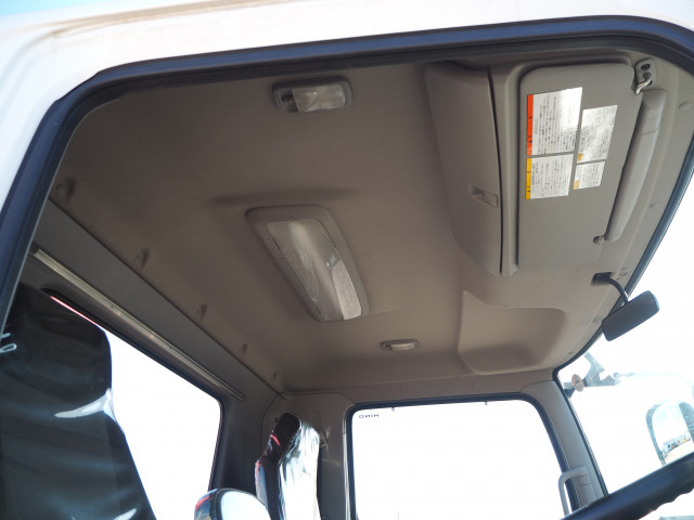 Hino ranger Small Crane equipped trucks TKG-FC9JKAA(100036) 43枚目