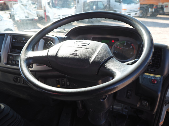 Hino ranger Small Crane equipped trucks TKG-FC9JKAA(100036) 44枚目