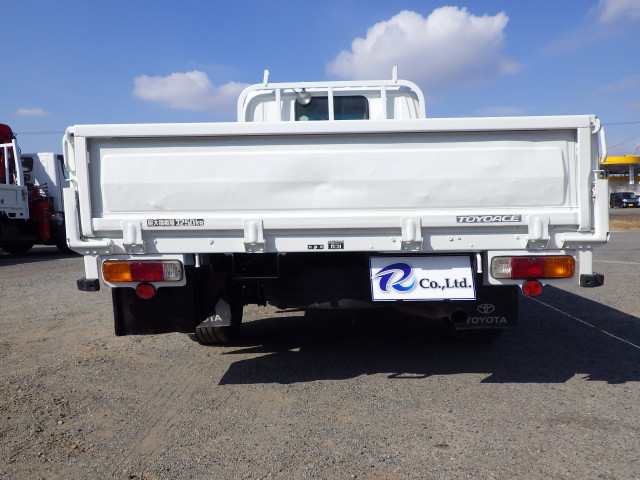 トヨタ トヨエース 小型 平ボディ ABF-TRY220(100037) 42枚目