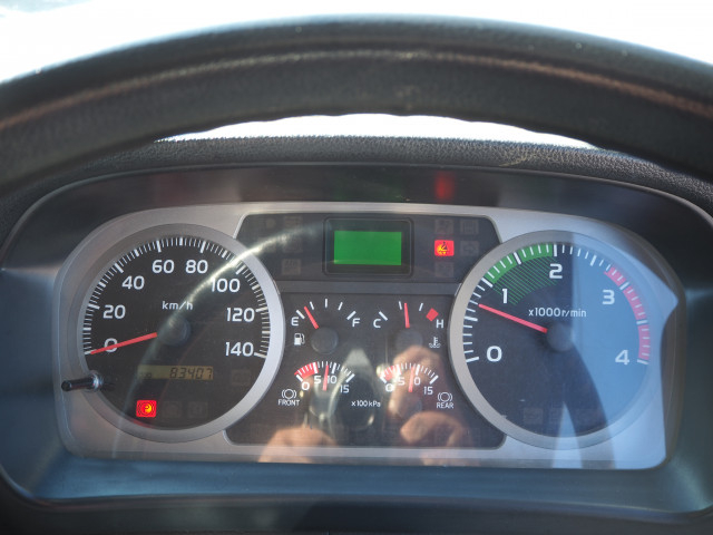 Hino ranger Small Crane equipped trucks TKG-FC9JKAA(100036) 50枚目