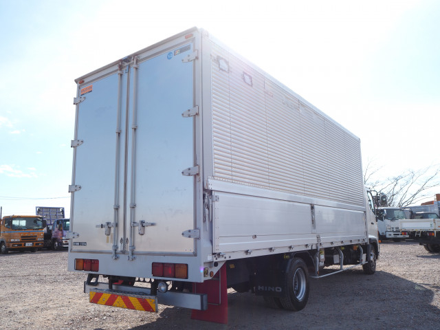 Hino ranger Middle Wing body TKG-FD9JLAA(100038) 5枚目