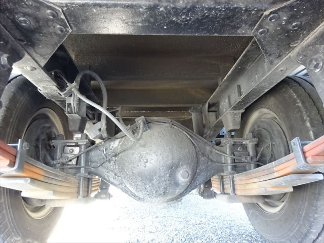 Isuzu elf Small Double cab TKG-NJR85A(100039) 9枚目