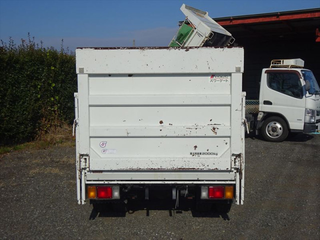 Isuzu elf Small Double cab TKG-NJR85A(100039) 10枚目