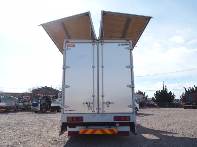 Hino ranger Middle Wing body TKG-FD9JLAA(100038) 12枚目