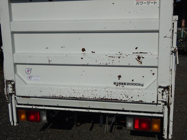 Isuzu elf Small Double cab TKG-NJR85A(100039) 11枚目