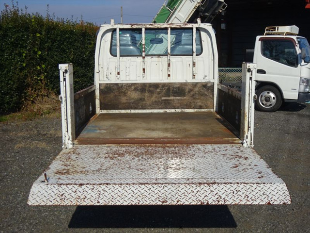 Isuzu elf Small Double cab TKG-NJR85A(100039) 12枚目