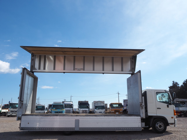 Hino ranger Middle Wing body TKG-FD9JLAA(100038) 14枚目