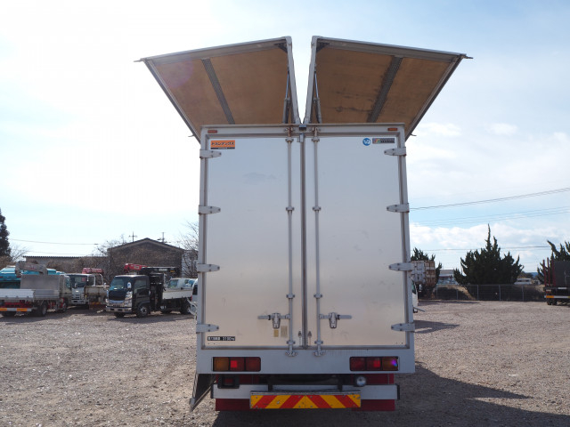 Hino ranger Middle Wing body TKG-FD9JLAA(100038) 16枚目