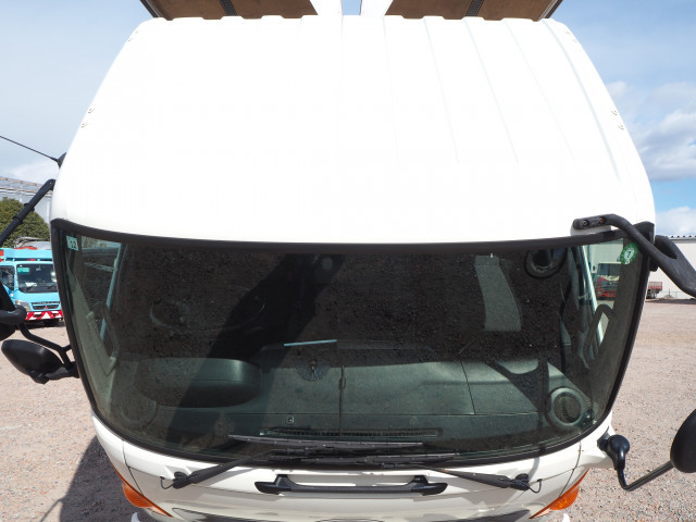 Hino ranger Middle Wing body TKG-FD9JLAA(100038) 18枚目