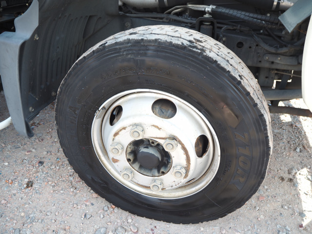 Hino ranger Middle Wing body TKG-FD9JLAA(100038) 19枚目