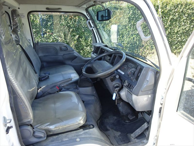 Isuzu elf Small Double cab TKG-NJR85A(100039) 20枚目