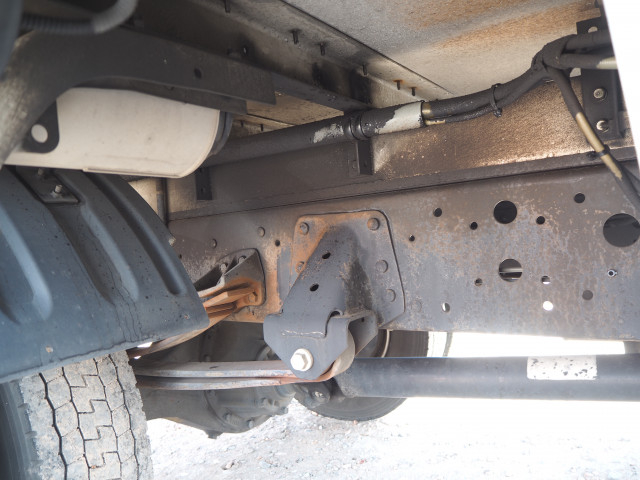 Hino ranger Middle Wing body TKG-FD9JLAA(100038) 26枚目