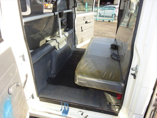 Isuzu elf Small Double cab TKG-NJR85A(100039) 29枚目