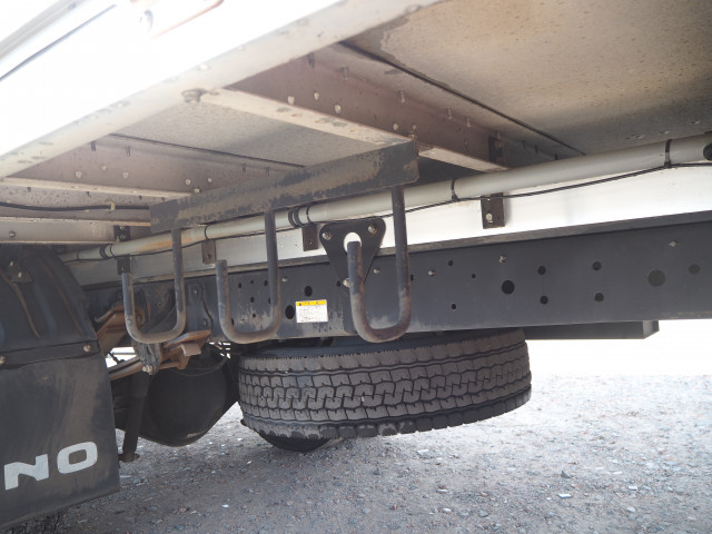 Hino ranger Middle Wing body TKG-FD9JLAA(100038) 31枚目