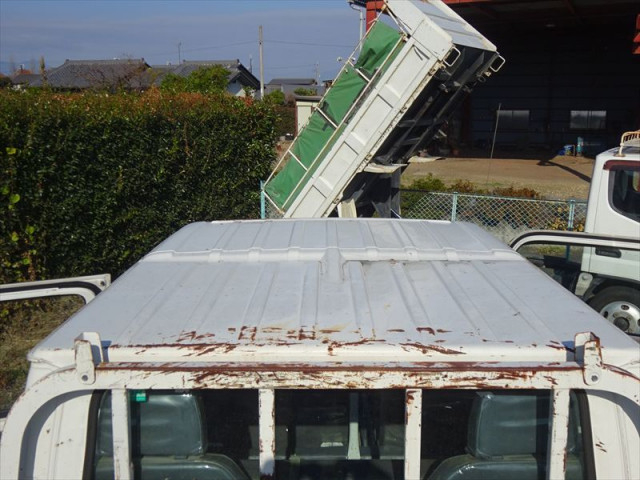 Isuzu elf Small Double cab TKG-NJR85A(100039) 32枚目