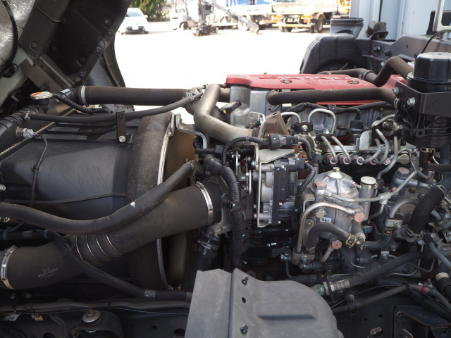 Hino ranger Middle Wing body TKG-FD9JLAA(100038) 37枚目