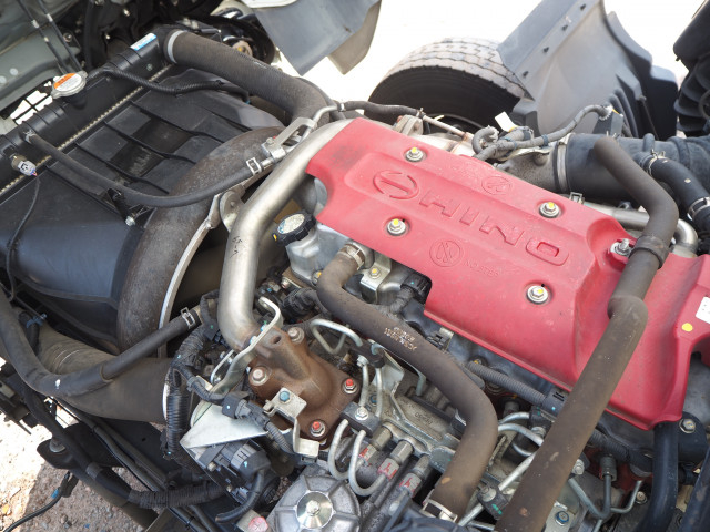 Hino ranger Middle Wing body TKG-FD9JLAA(100038) 39枚目