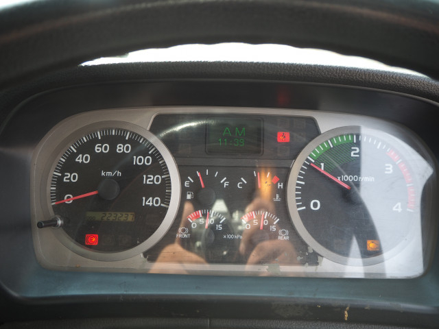 Hino ranger Middle Wing body TKG-FD9JLAA(100038) 50枚目