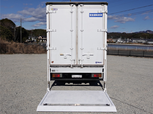 Hino dutro Small Freezer box_body TKG-XZU600M(100040) 17枚目