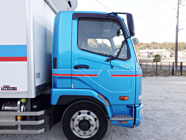 Mitsubishi Fuso fighter 6studs large Freezer box_body QKG-FK72FZ(100041) 5枚目