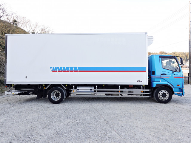 Mitsubishi Fuso fighter 6studs large Freezer box_body QKG-FK72FZ(100041) 6枚目