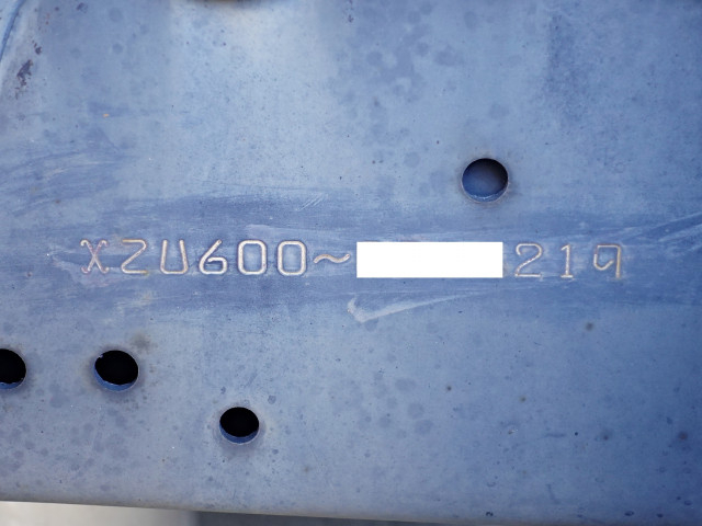 Hino dutro Small Freezer box_body TKG-XZU600M(100040) 21枚目