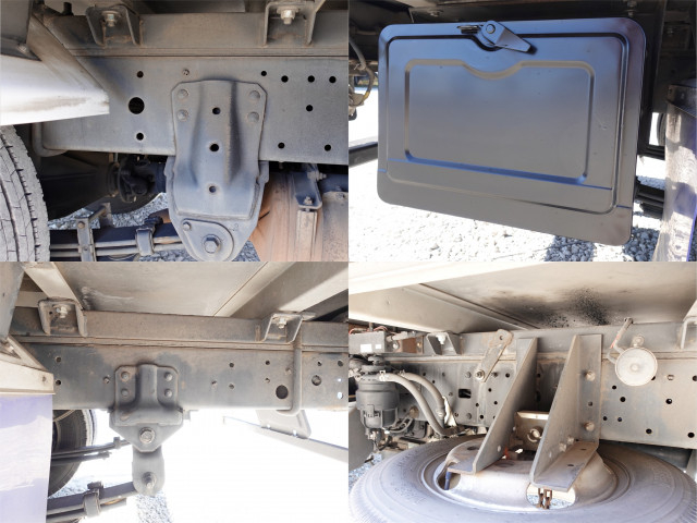 Hino dutro Small Freezer box_body TKG-XZU600M(100040) 23枚目