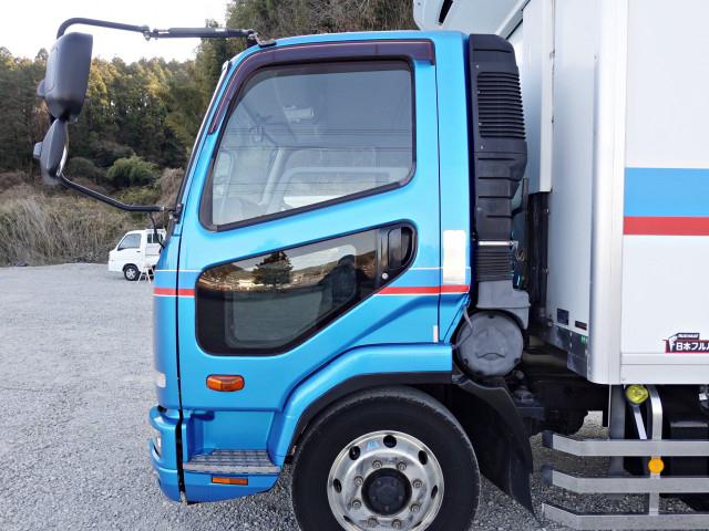 Mitsubishi Fuso fighter 6studs large Freezer box_body QKG-FK72FZ(100041) 11枚目