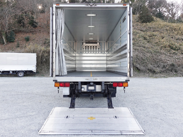 Mitsubishi Fuso fighter 6studs large Freezer box_body QKG-FK72FZ(100041) 12枚目