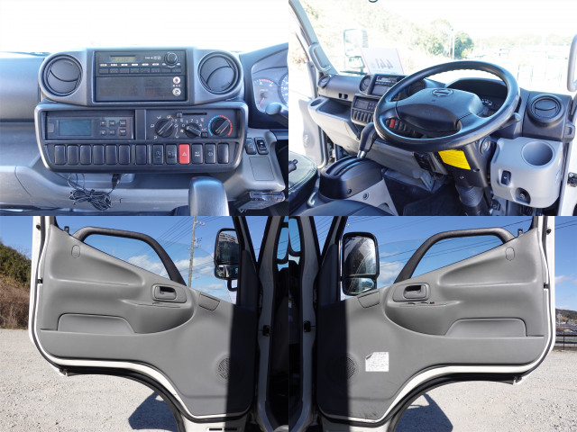 Hino dutro Small Freezer box_body TKG-XZU600M(100040) 26枚目