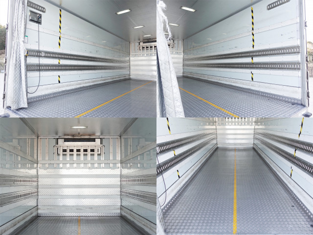 Mitsubishi Fuso fighter 6studs large Freezer box_body QKG-FK72FZ(100041) 14枚目