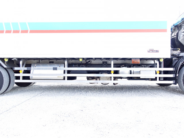 Mitsubishi Fuso fighter 6studs large Freezer box_body QKG-FK72FZ(100041) 17枚目