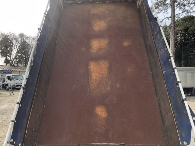 Hino dutro Small Soil dump TKG-XZU630T(100042) 10枚目