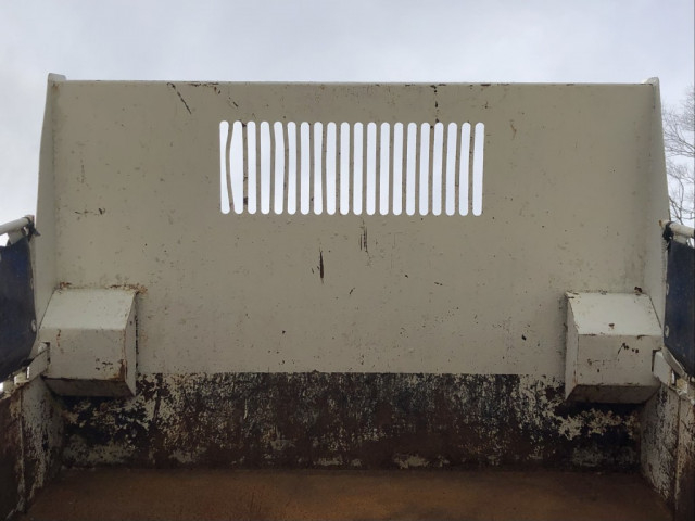 Hino dutro Small Soil dump TKG-XZU630T(100042) 11枚目