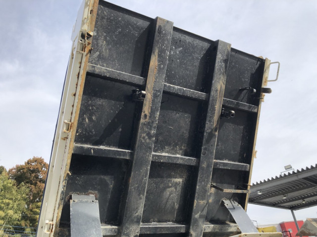 Hino dutro Small Soil dump TKG-XZU630T(100042) 14枚目