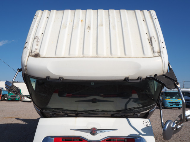 UDトラックス（日産） クオン 大型 平ボディ QKG-CW5ZA(100043) 9枚目