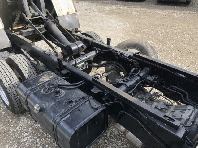 Hino dutro Small Soil dump TKG-XZU630T(100042) 17枚目