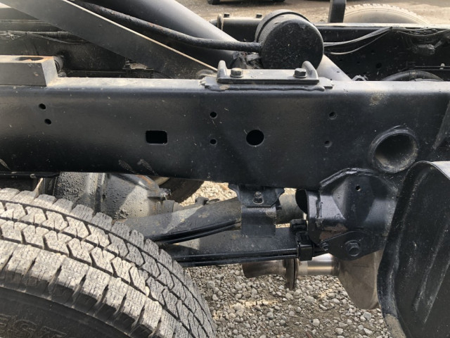 Hino dutro Small Soil dump TKG-XZU630T(100042) 21枚目