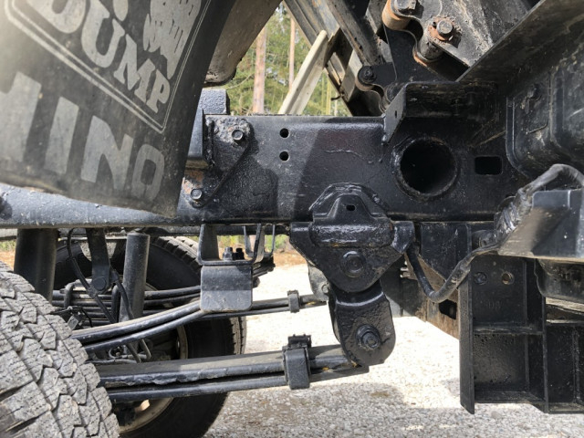 Hino dutro Small Soil dump TKG-XZU630T(100042) 24枚目