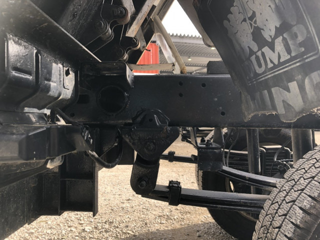 Hino dutro Small Soil dump TKG-XZU630T(100042) 25枚目