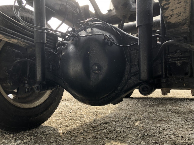 Hino dutro Small Soil dump TKG-XZU630T(100042) 26枚目