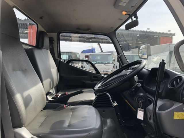 Hino dutro Small Soil dump TKG-XZU630T(100042) 28枚目