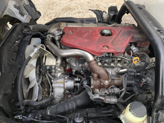 Hino dutro Small Soil dump TKG-XZU630T(100042) 37枚目