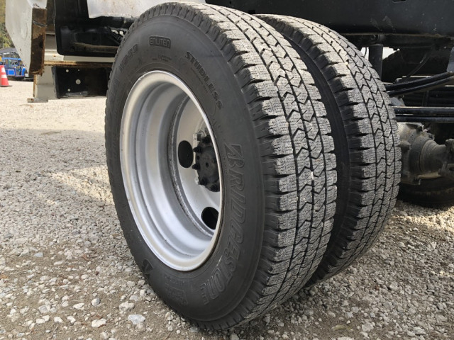 Hino dutro Small Soil dump TKG-XZU630T(100042) 38枚目