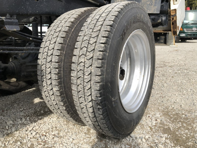 Hino dutro Small Soil dump TKG-XZU630T(100042) 39枚目