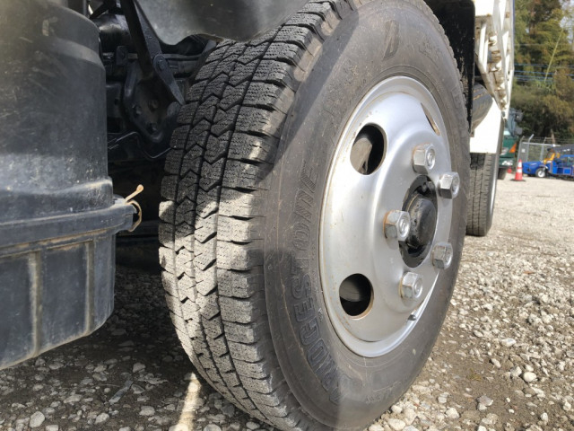 Hino dutro Small Soil dump TKG-XZU630T(100042) 41枚目