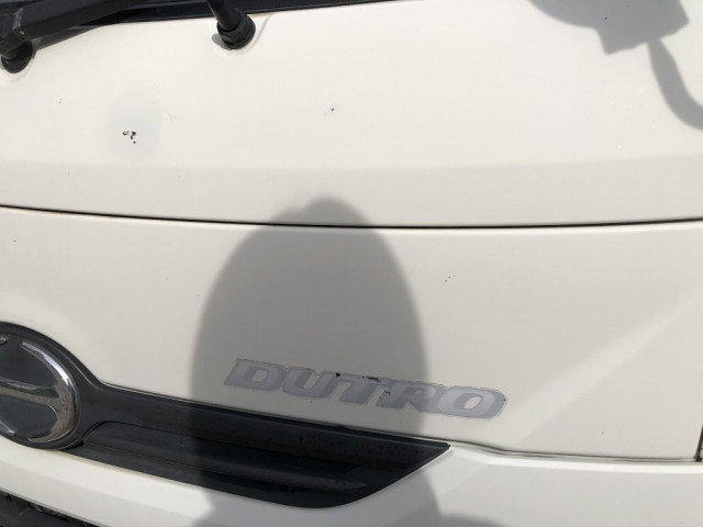 Hino dutro Small Soil dump TKG-XZU630T(100042) 43枚目