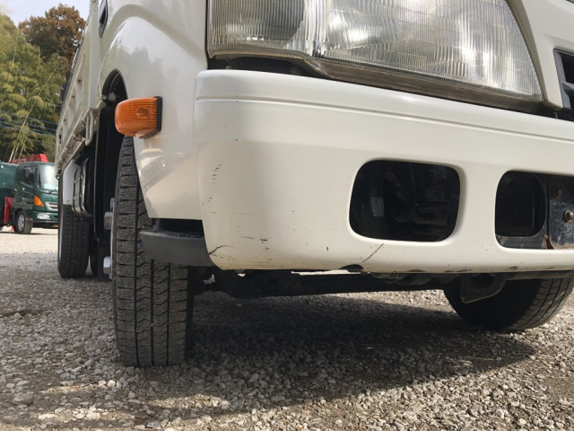 Hino dutro Small Soil dump TKG-XZU630T(100042) 45枚目