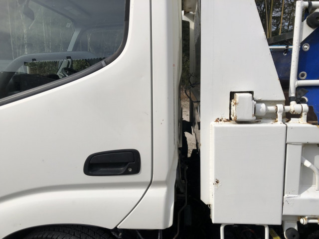 Hino dutro Small Soil dump TKG-XZU630T(100042) 46枚目